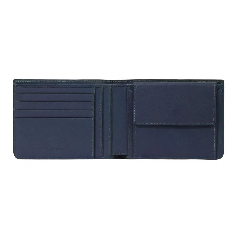 Портмоне Piquadro DAVID (S130) Black PU257S130R_N
