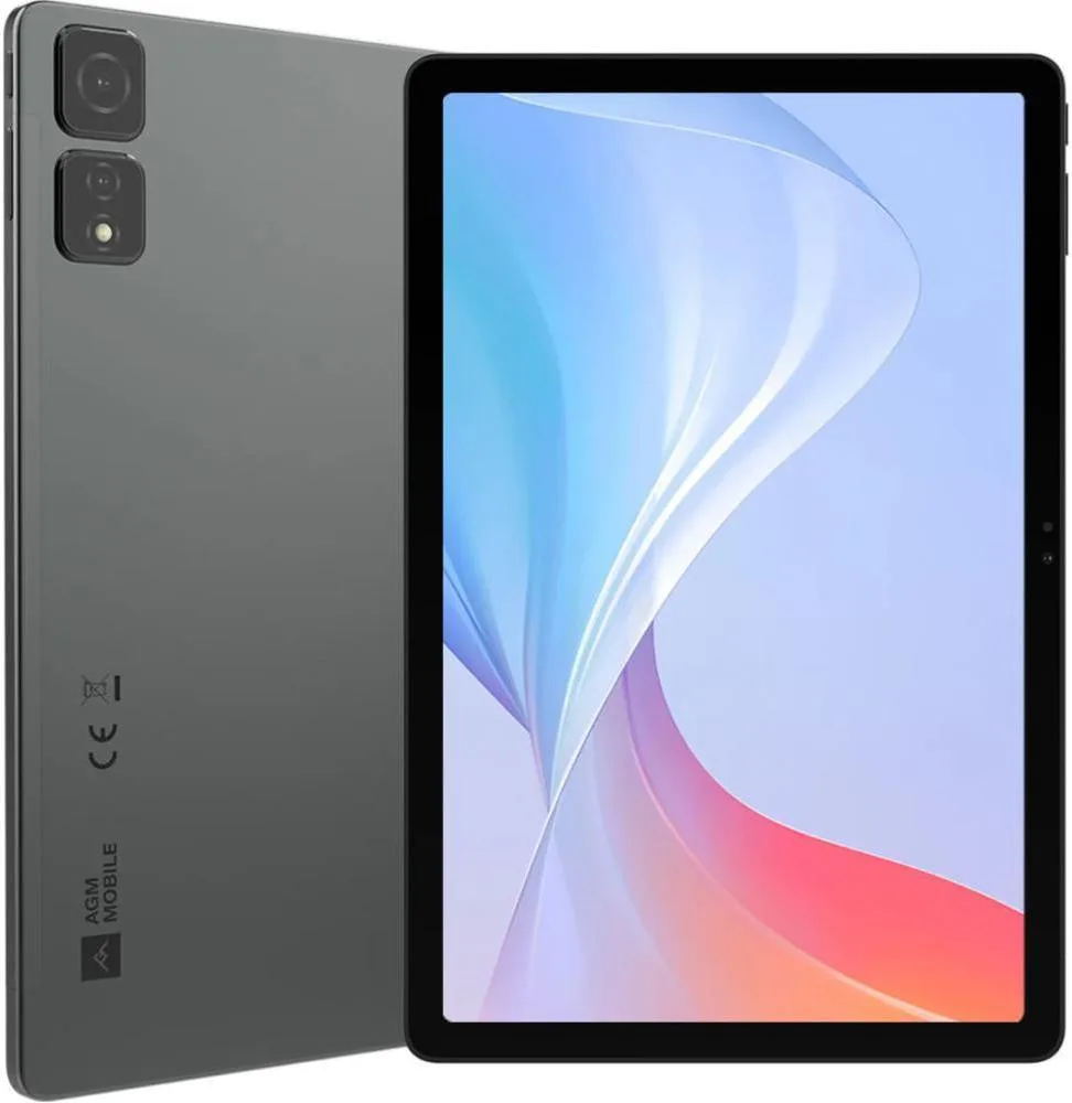 Планшет AGM Pad T2 4/256gb Black (DE-1217389)