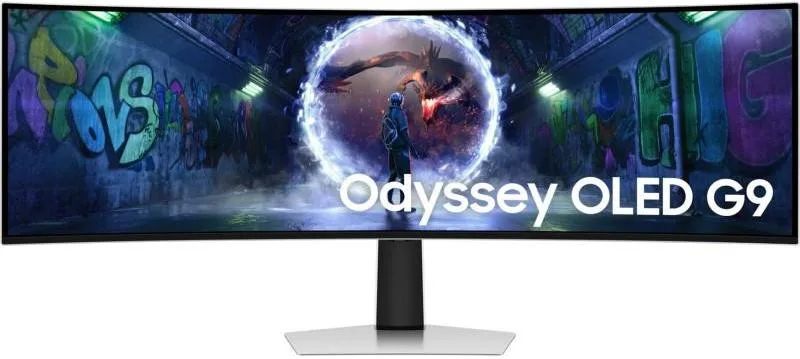 Samsung 48,9" Odyssey G9 (LS49DG934SUXEN)