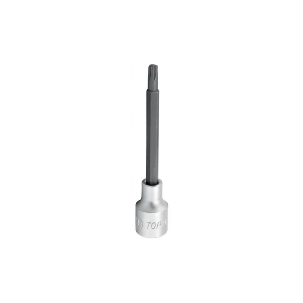 Біта з торцевою головкою TORX TOPTUL T55 L 140 мм 1/2" BCUA1655