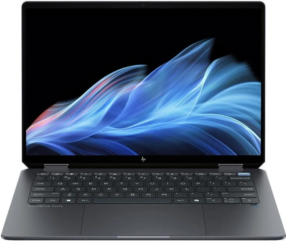 Ноутбук HP OmniBook 14-fh0544nw Ultra Flip Ultra 7-256V/16GB/1TB/Win11 (B27CCEA)