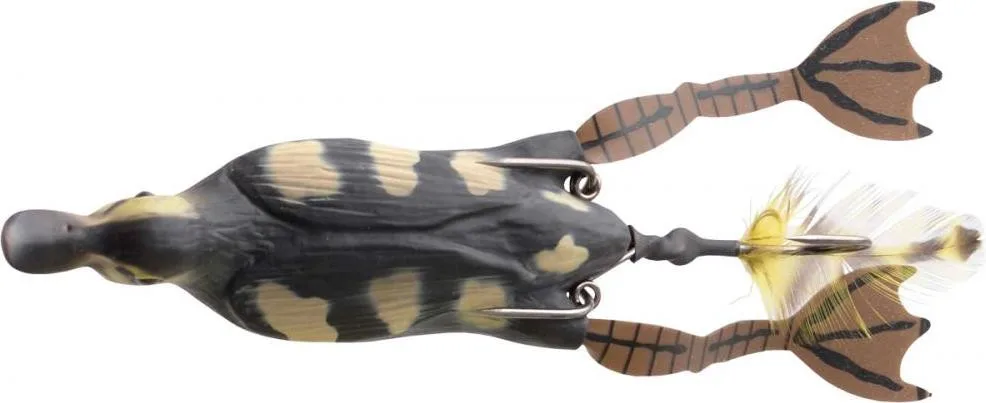 Воблер Savage Gear 3D Hollow Duckling weedless S 75mm 15g 01-Natural (1854.05.35)