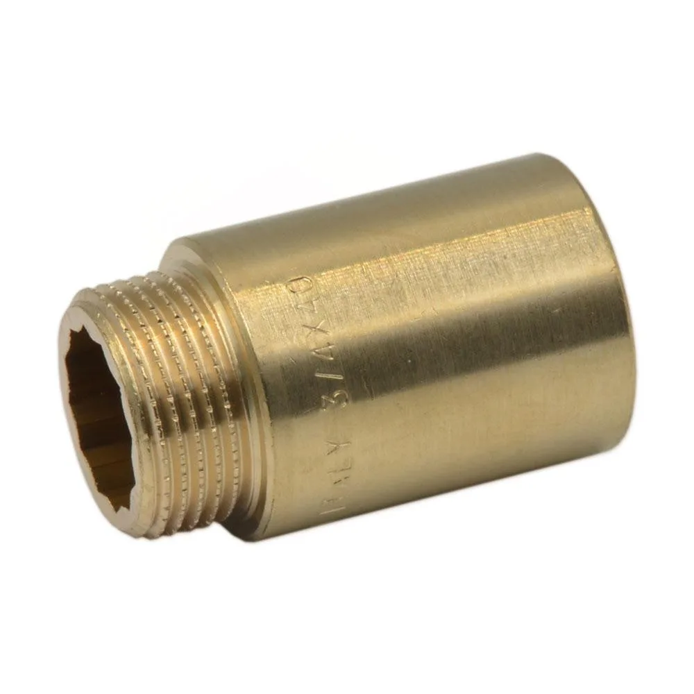 Подовжувач латунний FP Pattaroni Ø1" x 40 мм ВЗ (F194R029)