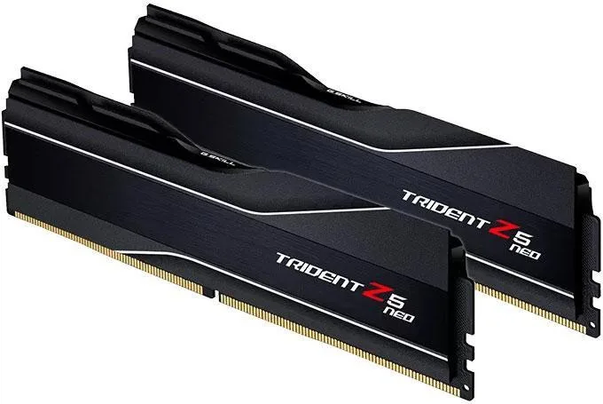 Модуль пам’яті G.Skill Trident Z5 64GB (2x32) DDR5 6000MHz (F5-6000J3238G32GX2-TZ5K)