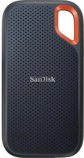 SSD накопитель SanDisk Extreme Portable V2 4TB (SDSSDE61-4T00-G30)