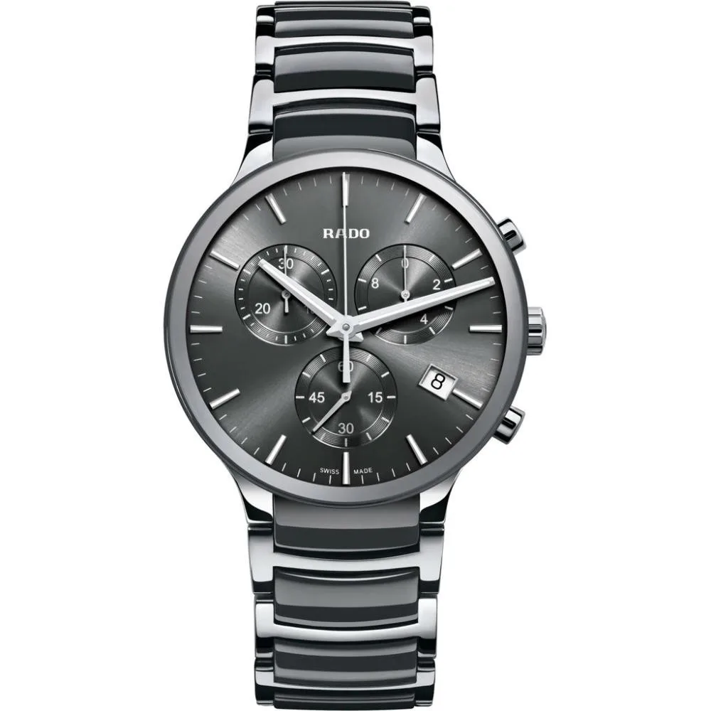 Часы Rado Centrix Chronograph 01.312.0122.3.012 R30122122