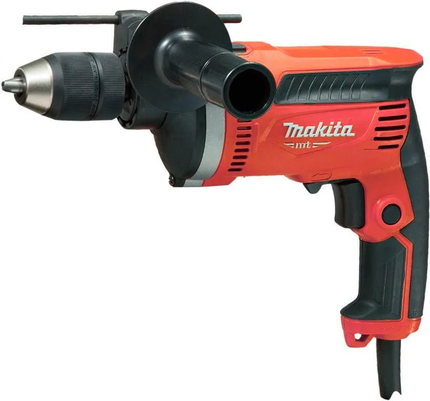 Дриль ударний Makita M8104KSP, кейс