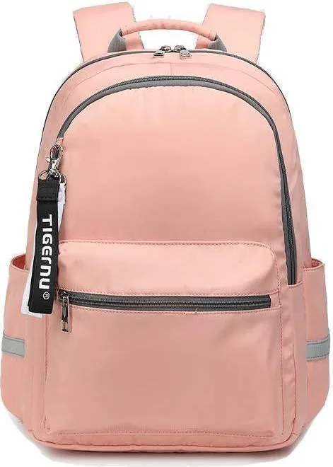 Рюкзак Tigernu T-B9030B 15.6" Black with Pink (T-B9030B)