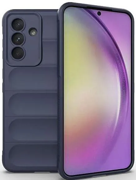 Чохол для смартфона Cosmic Magic Shield for Samsung Galaxy A56 5G Sapphire (MagicShSAA565GSapphire)