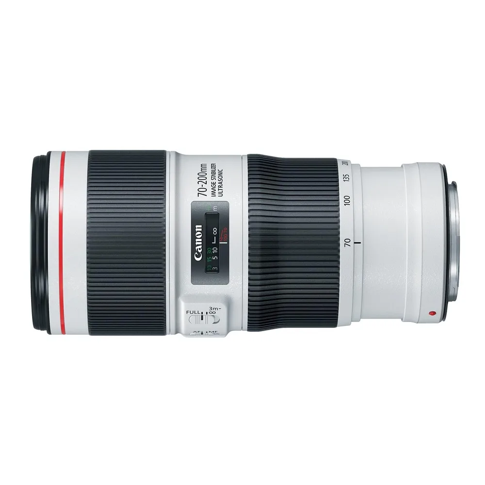 Об`єктив Canon EF 70-200mm f/4.0L IS II USM (2309C005)