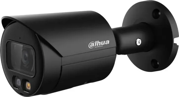 8 МП WizSense Dahua з підвійним підсвічуванням та мікрофоном DH-IPC-HFW2849S-S-IL (2.8мм) (Y-33252)