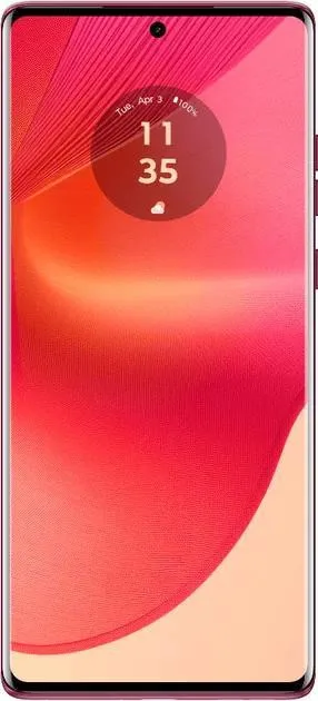 Смартфон Motorola Edge 50 Fusion 12/512GB Hot Pink (PB3T0063)