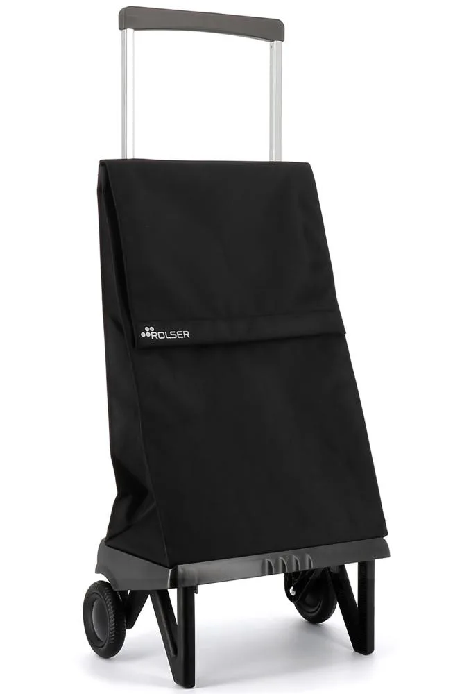 Сумка-візок Rolser Plegamatic Original MF Negro (PLE001-1023), 928592