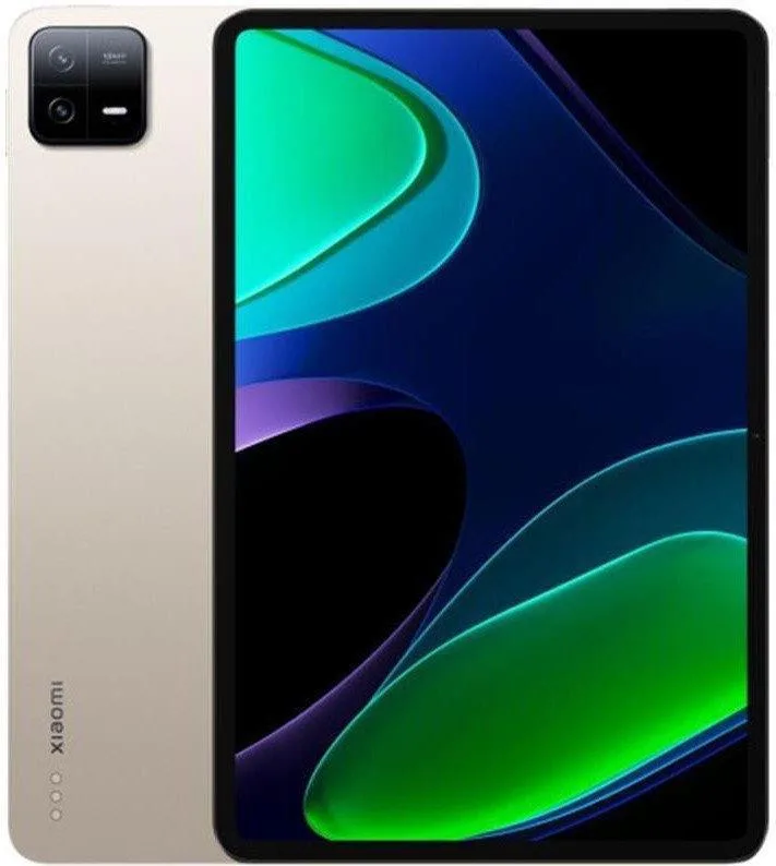 Планшет Xiaomi Pad 6 6/128Gb Gold