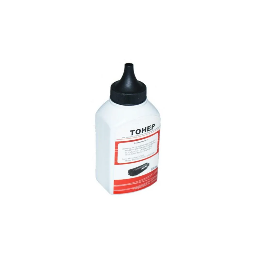 Тонер BASF для Samsung ML-1610/1640/2010 бутыль 130г Black (WWMID-86764)