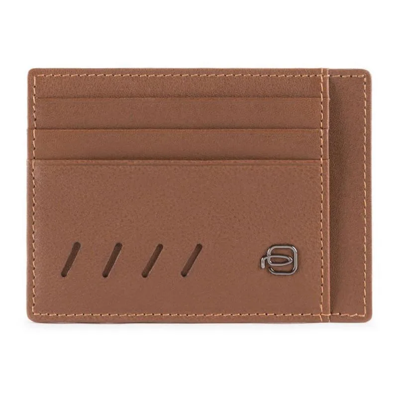 Картхолдер Piquadro Nabucco (S110) Brown PP2762S110R_M