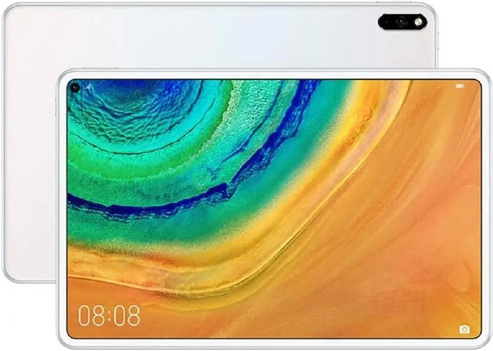 Планшет HUAWEI MatePad Pro 6/128GB Wi-Fi Pearl White