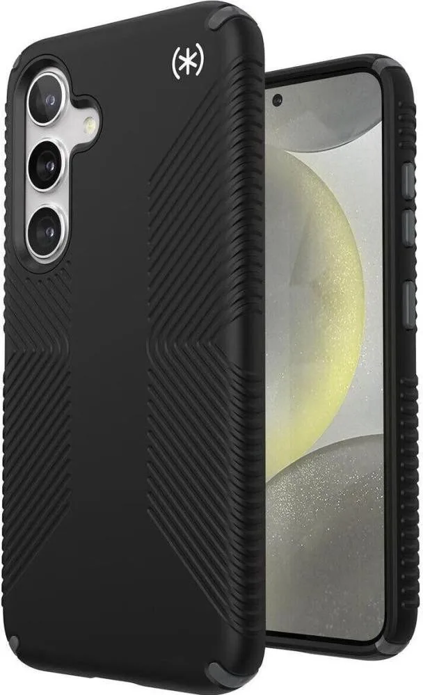 Чохол Speck Presidio2 Grip Samsung S24 S921 Black (150613-3205)