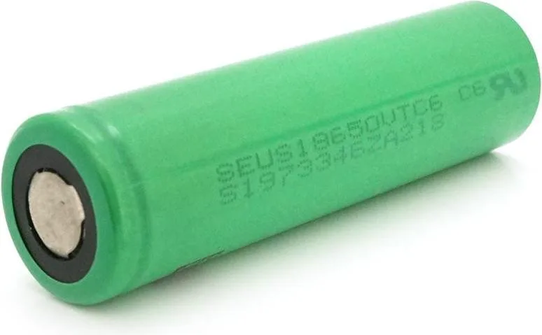 DM АКБ Sony 18650 Li-Ion 3000 mAh (US18650VTC6)