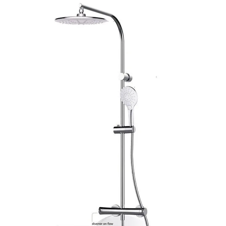 Душова система термостатичнаGRB Time Female 3F Snow XL (47432470XL)