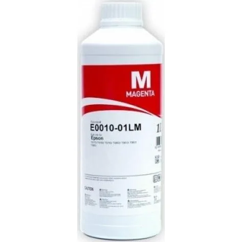 Чорнило InkTec Epson R270/290 RX590/610/690/Magenta (E0010-01LM)