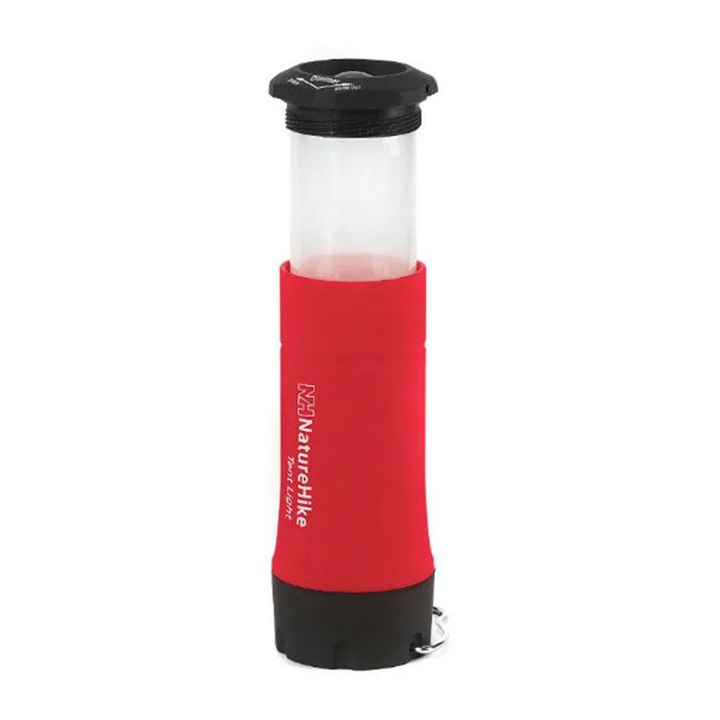 Фонарь кемпинговый Naturehike Camp Lamp orange NH15A003-I