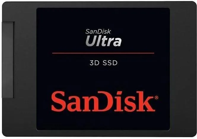SSD накопичувач SanDisk Ultra 3D 1 TB (SDSSDH3-1T00-G25)