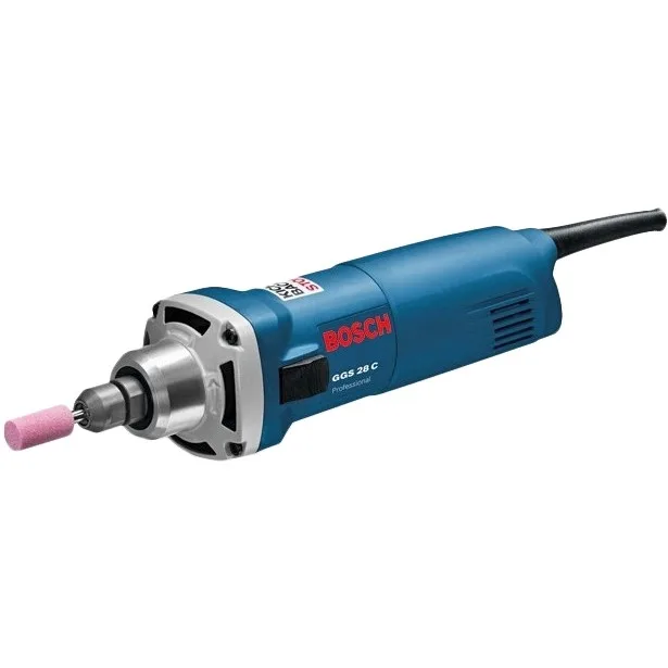 Прямі шліфувальні машини Bosch GGS 28 C Professional (0601220000)