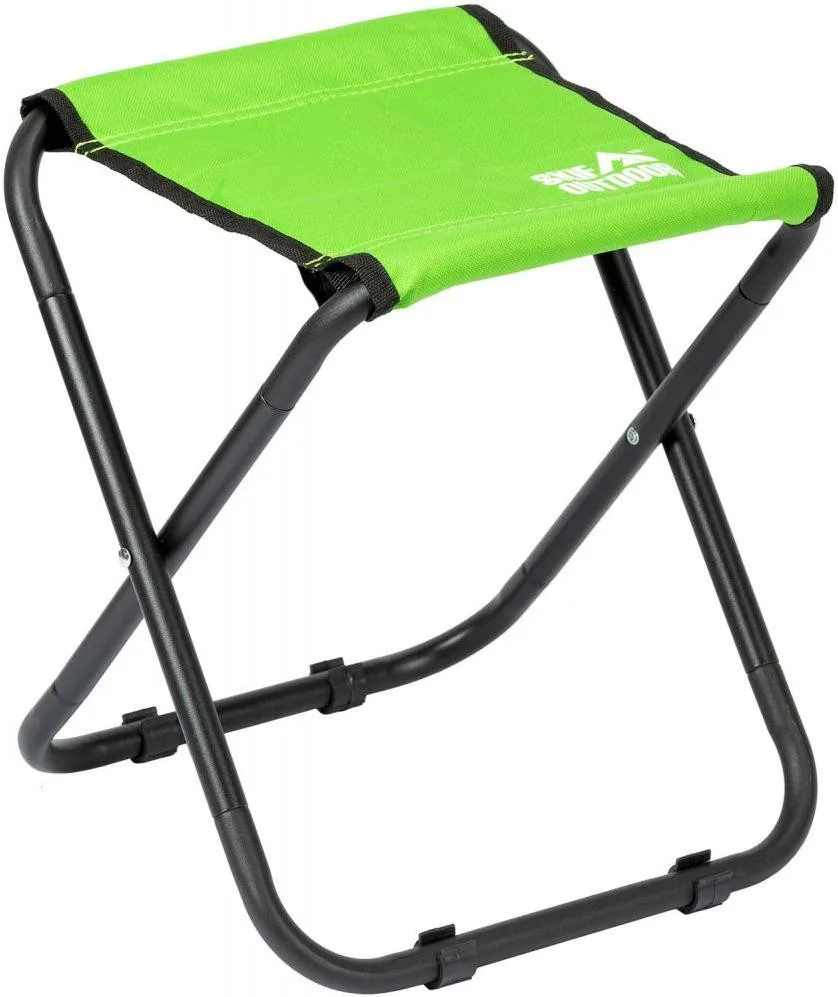 Стул раскладной Skif Outdoor Steel Cramb MT-009GRN green