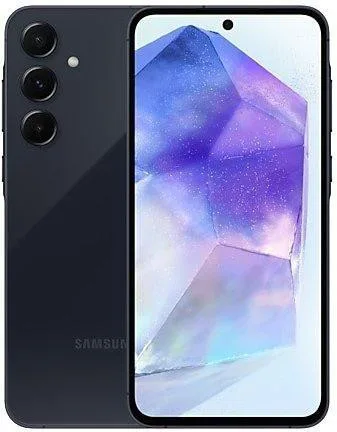 Смартфон Samsung Galaxy A55 5G SM-A556E 8/256GB Awesome Navy