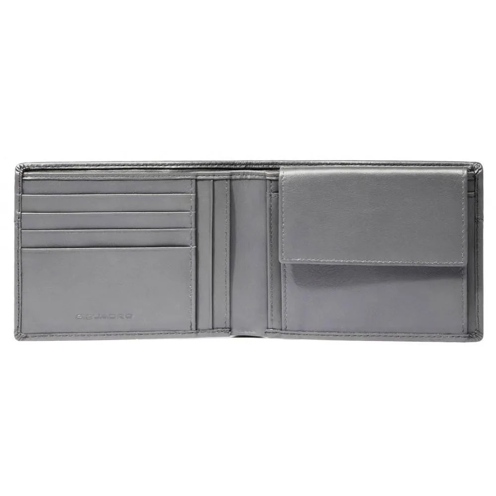 Портмоне Piquadro URBAN Grey-Black PU257UB00R_GRN