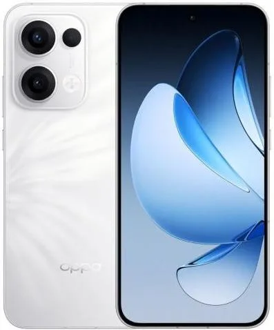 Смартфон Oppo Reno13 5G 12/256GB Plume White