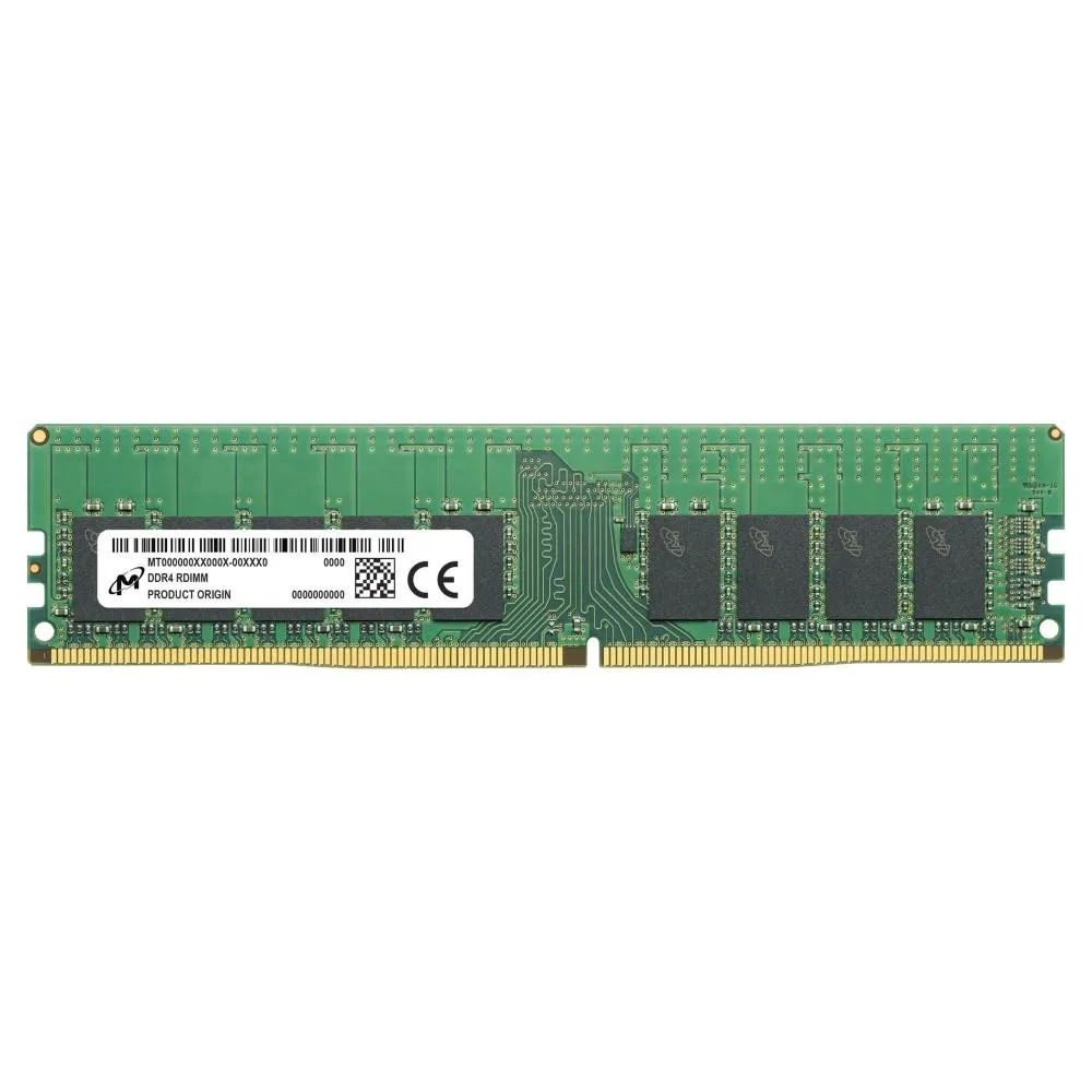 Модуль пам’яті Micron 16GB DDR4 ECC 3200MHz (MTA9ASF2G72AZ-3G2R)