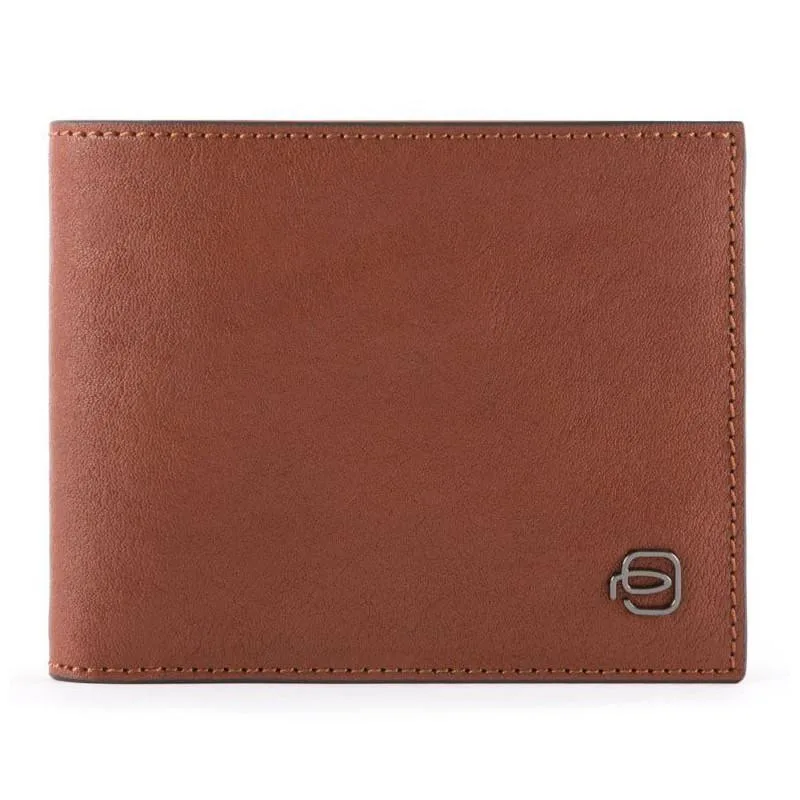 Портмоне Piquadro BLACK SQUARE (B3) Tobacco PU4823B3R_CU