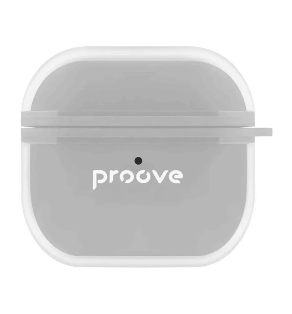 Чохол Proove Air Bump Case AirPods 4 Gray (PCABAR040005)