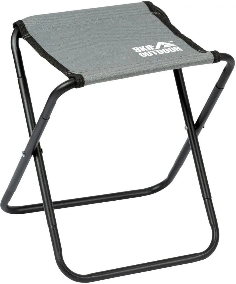 Стул раскладной Skif Outdoor Steel Cramb MT-008GRY gray