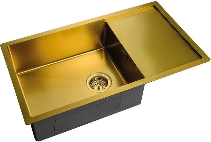 Mixxus MX7844-200-x1.2-PVD-Gold (MX0563)