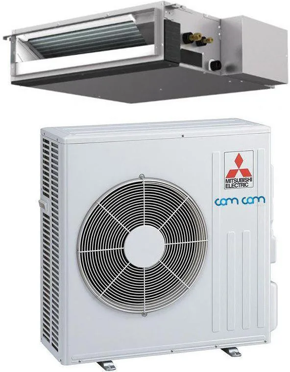Спліт-система Mitsubishi Electric SEZ-M50DA/SUZ-KA50VA