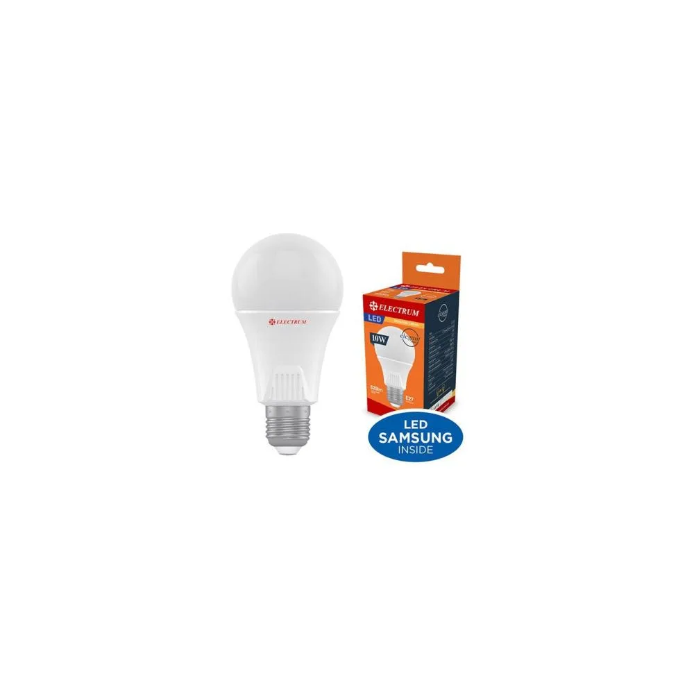 Electrum A60 10W PA LS-33 Elegant Е27 3000K (A-LS-1913)