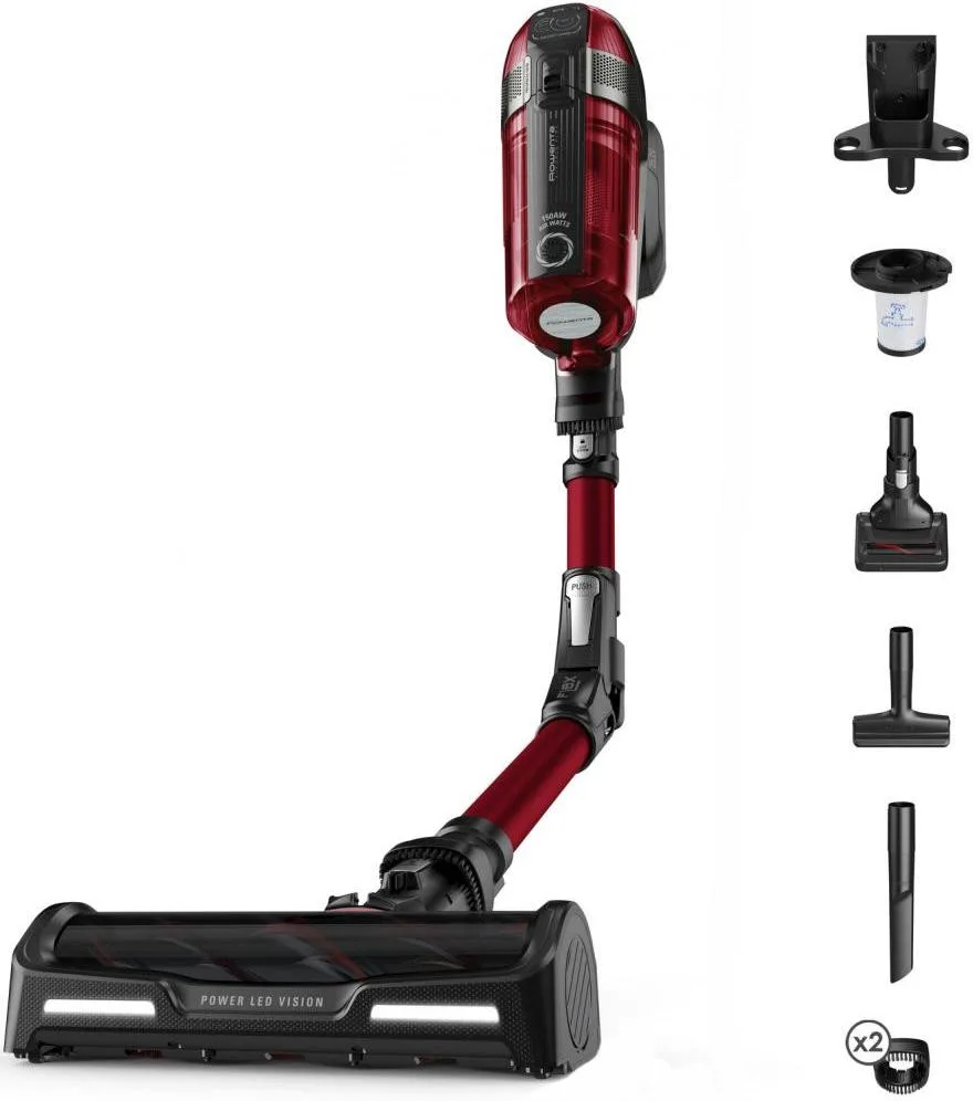 Пилосос Rowenta X-Force Flex 12.60 Auto Animal (RH98A9WO)