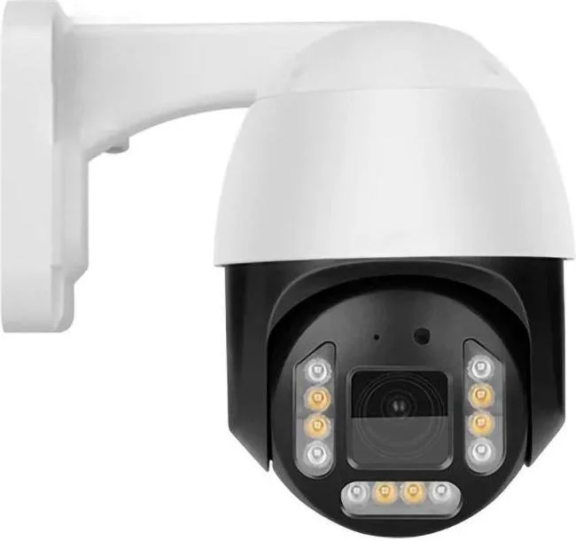 5 Мп відеокамера вулична моторизований об'єктив PiPo PP-IPC36D5MP40 PTZ 2.8-12mm POE ICSee (Y-33619)