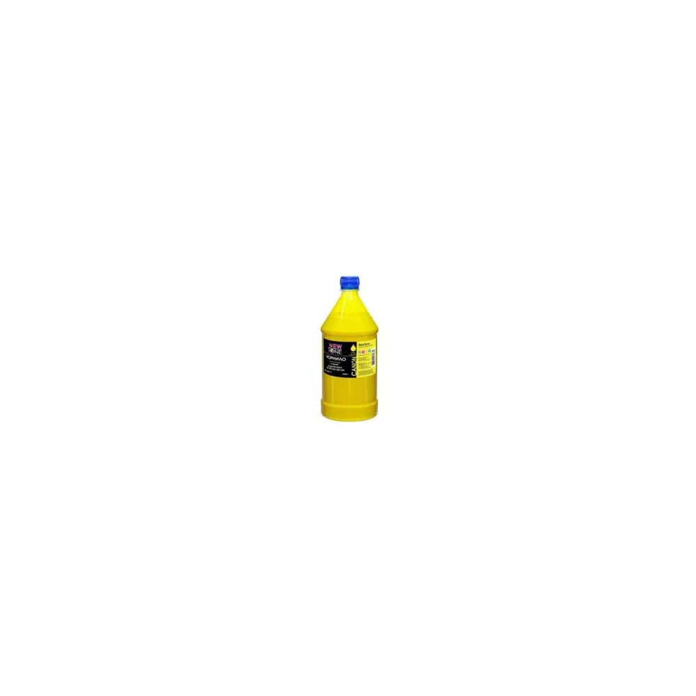 Чернило NewTone для Canon imagePROGRAF TM-200/305 1000г Yellow пигментное (NT.PFI120Y-4)