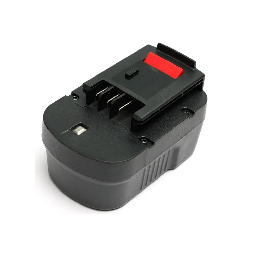 Акумулятор PowerPlant для шуруповертів та електроінструментів BLACK&DECKER GD-BD-14.4(B) 14.4V 2Ah (DV00PT0026)