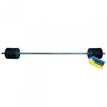 Штанга наборная Newt Home TI-0201-180-78 78 кг