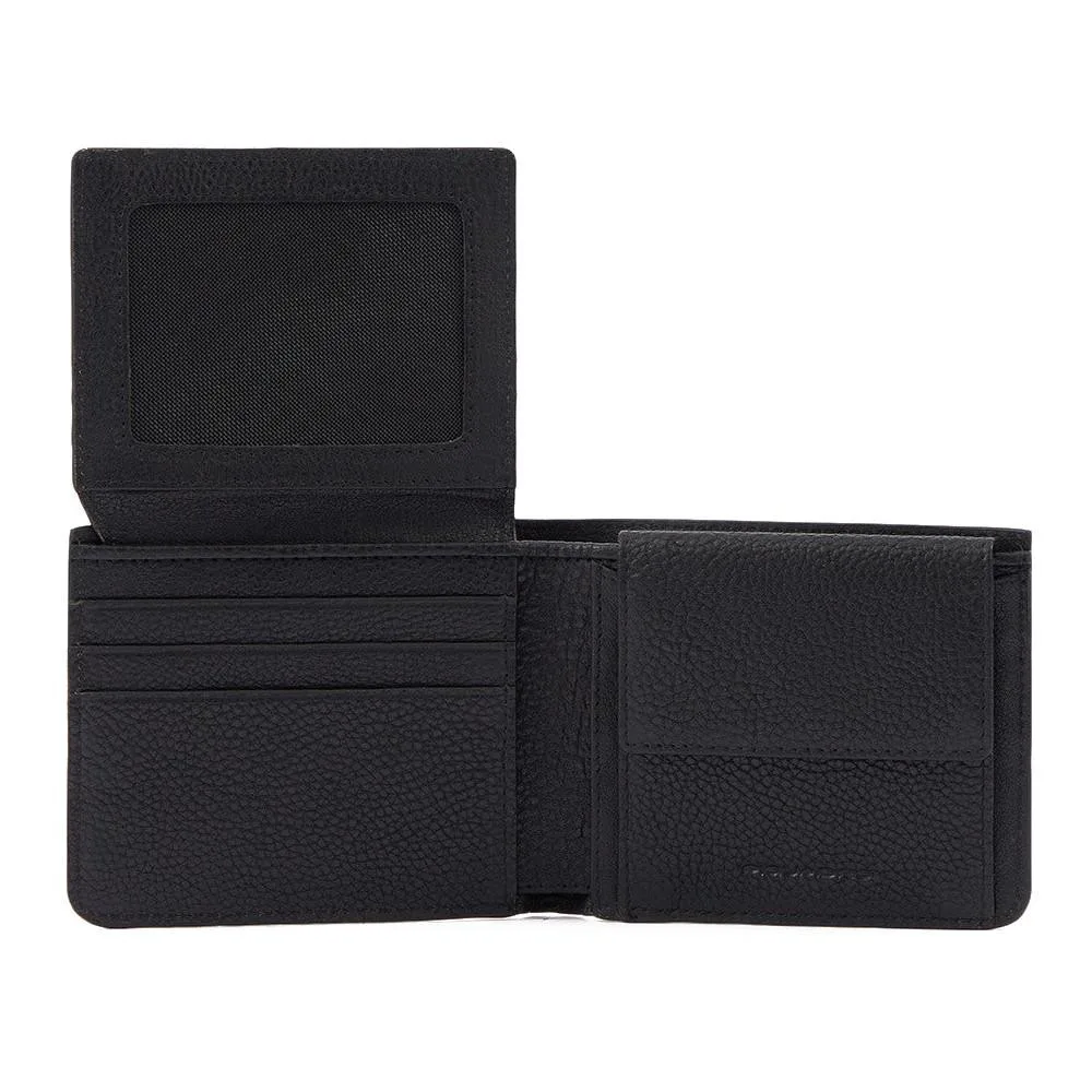 Портмоне Piquadro PAAVO (S122) Black PU4518S122R_N