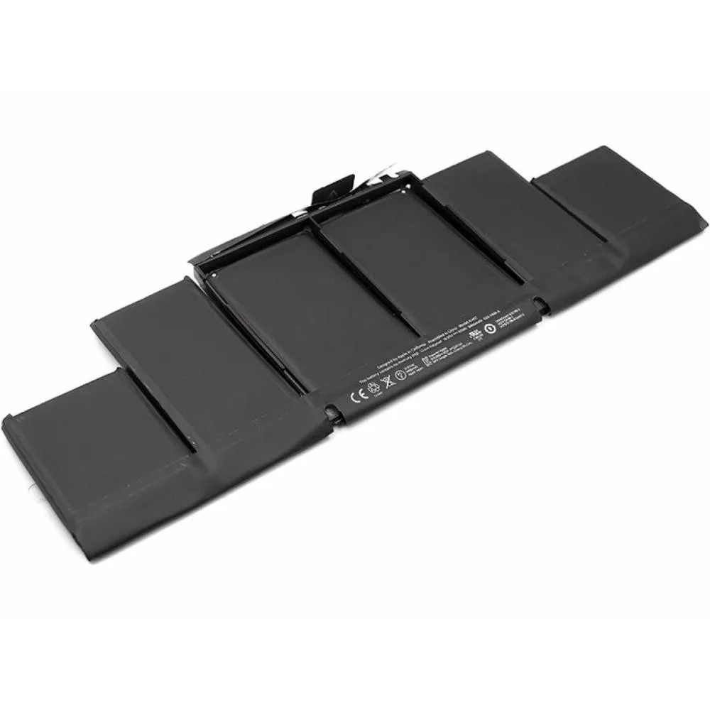 Акумулятор для ноутбуків APPLE MacBook Pro 15" Retina (A1417, A1398) 10.95V 95Wh (origina (NB420223)