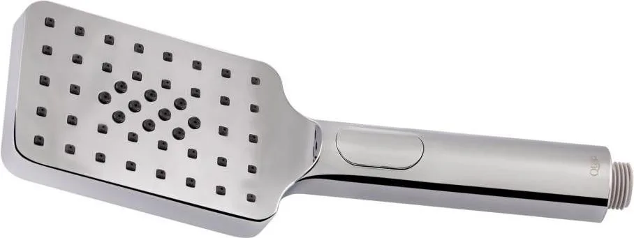 Q-Tap Rucni 120x80 мм QTRUCA121N3KCC Chrome