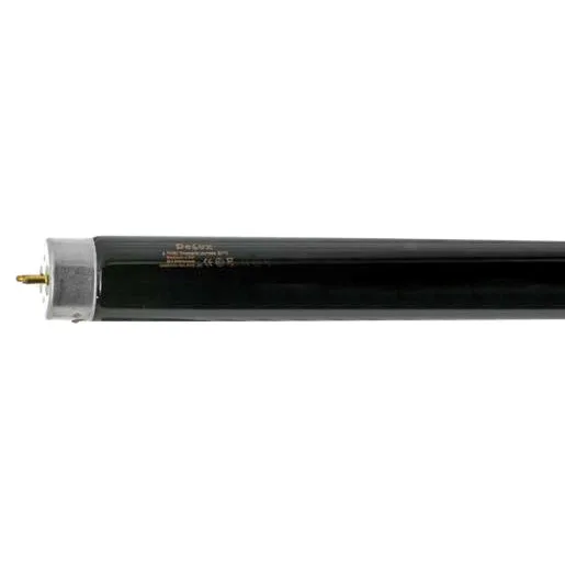 Лампочка Delux T8 18W G13 УФ (10007849)
