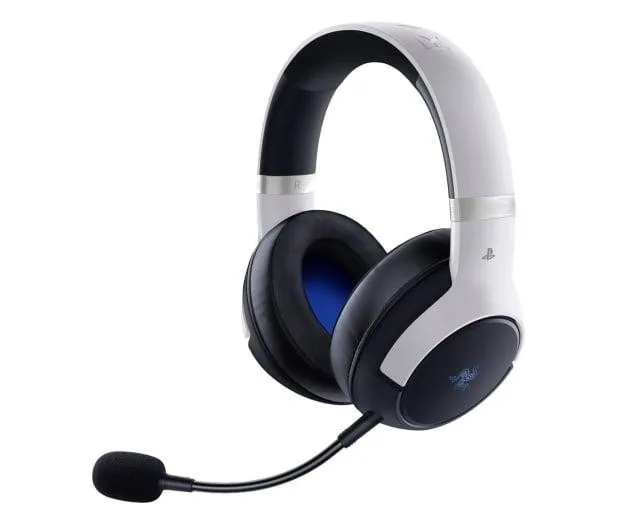 Навушники з мікрофоном Razer Kaira Pro HyperSpeed - PlayStation Licensed (RZ04-04030200-R3G1)