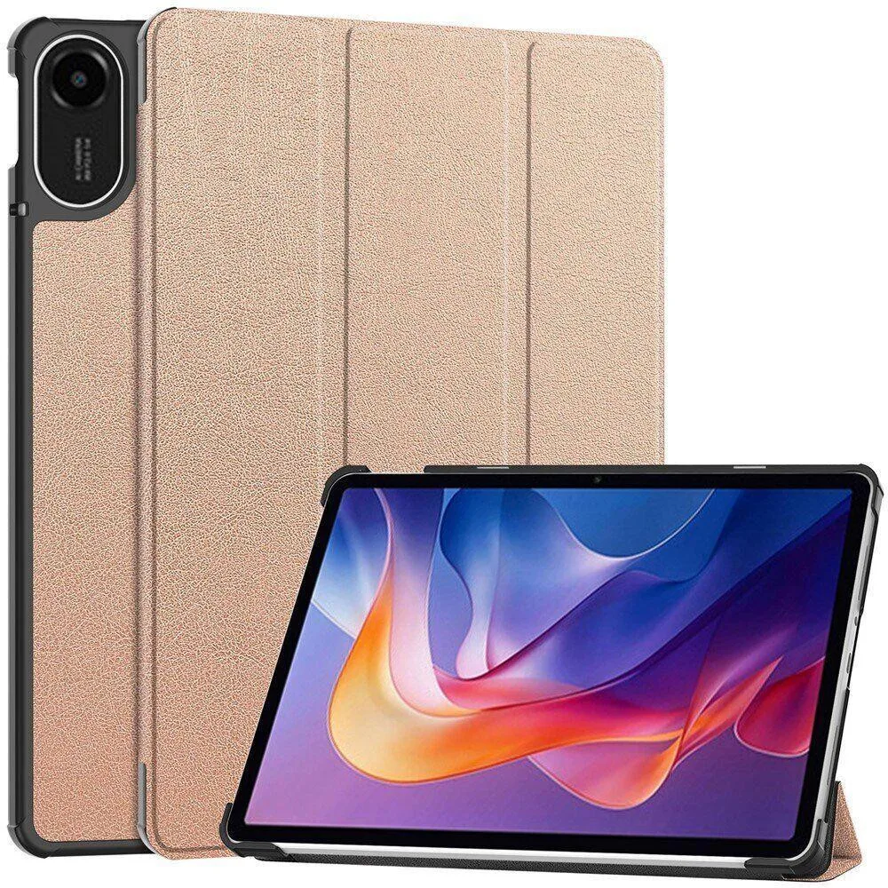Чохол до планшета BeCover Smart Xiaomi Redmi Pad 2 11.0" Rose Gold (713645)